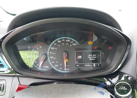 2019 Chevrolet Spark 2Lt Cvt z USA, uszkodzony, nr VIN KL8CF6SA3KC707480